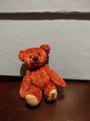 miniature teddy bear