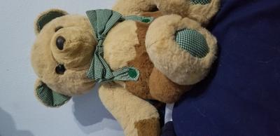childhood bear, from the early to mid 1990s