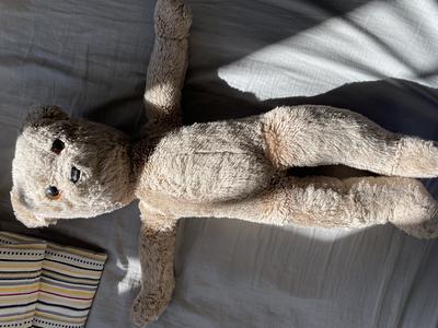 1970s teddy bear 1970s teddy bear