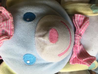 Close up of face  Close up of face