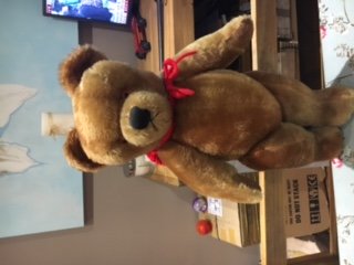 Large Teddy Bear Large Teddy Bear