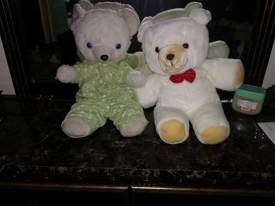 Possibly Gund bears Possibly Gund bears