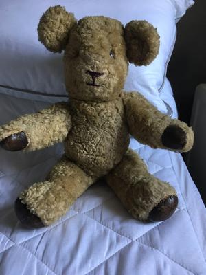 1947 teddy bear 1947 teddy bear