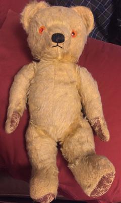 Musical teddy Bear Musical teddy Bear