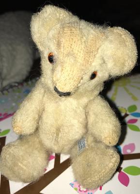 Chad Valley Teddy Bear Chad Valley Teddy Bear