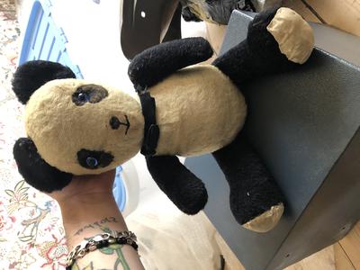 Panda Bear Panda Bear