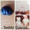 Teddy Svensk collage