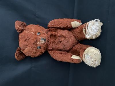 well loved bear well loved bear