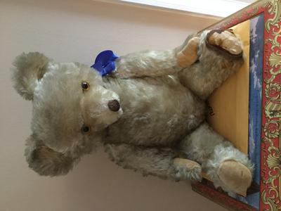 Dad’s teddy Dad’s teddy