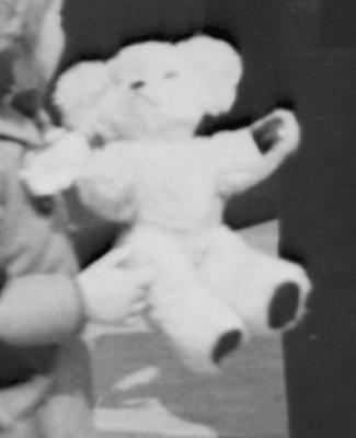 1950's Teddy Bear