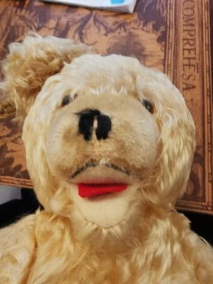 1960s Teddy Bear