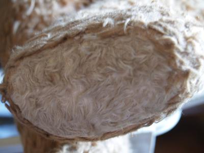 mohair pads