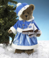 Katerina Winterbeary boyds bear