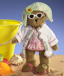 Sandy Summerbeary boyds bear