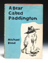 A bear called Paddington