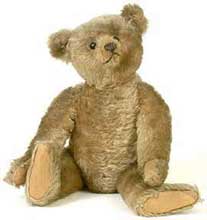 Antique Teddy Bear