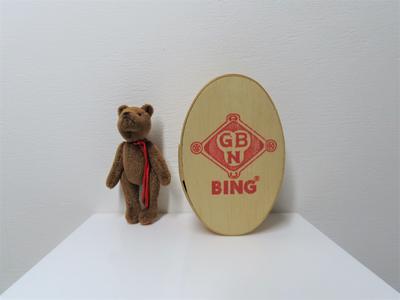 Bing Miniature Teddy Bear