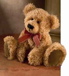 Brawson Russ Berrie bear