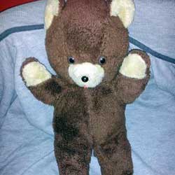 toy bears from the 80s