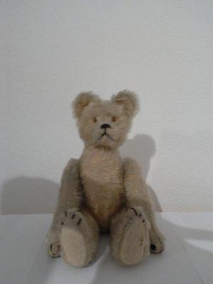 Old Teddy Bear