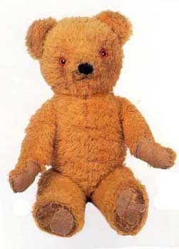 Chad Valley 1960's Teddy Bear