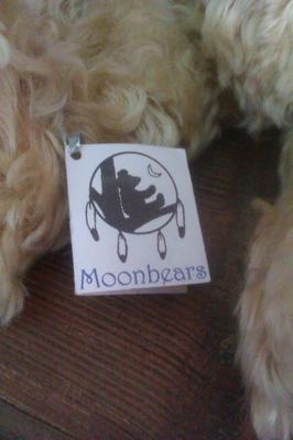 Moonbear label