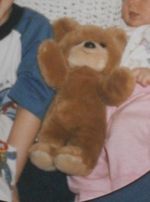 Childhood Teddy 
