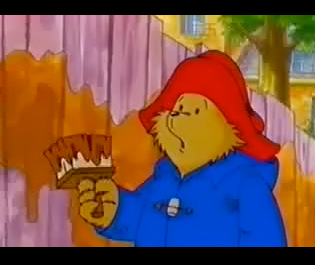 Cinar Paddington Bear