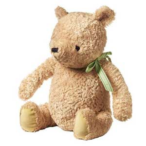 winnie teddy bear