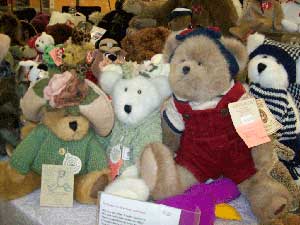 collectible bears