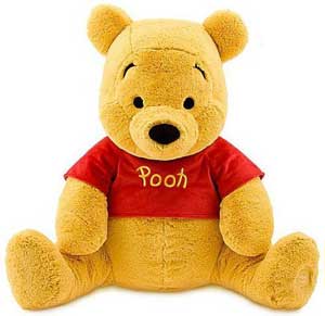 winnie teddy bear