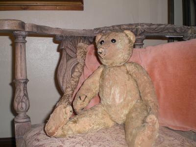 Early 1900s Teddy bear