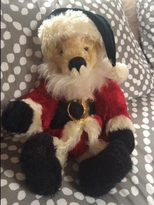 Father Christmas bear