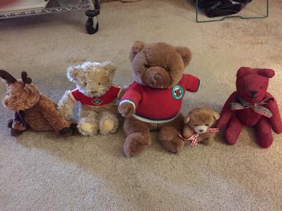 Solow Teddy Bears