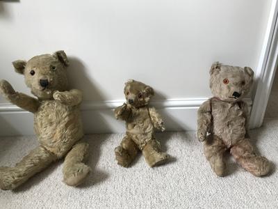 The Three Bears. 