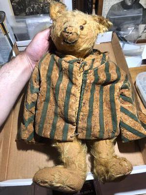 Grandfathers Old Bear