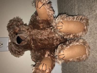 Brown Teddy Bear