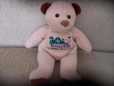 Hershey bear
