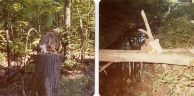 Early 1970s Teddy Bear