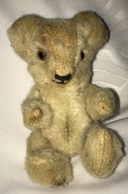 Old Chad Valley teddy bear 