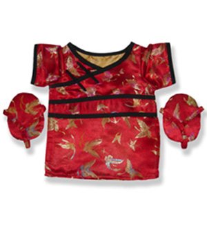 Oriental Teddy Bear Clothes