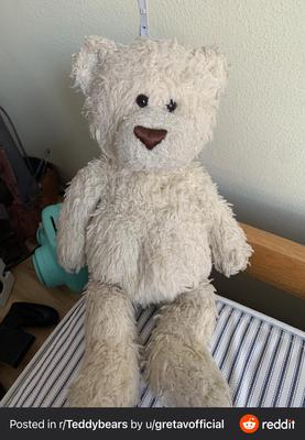 This is my bear