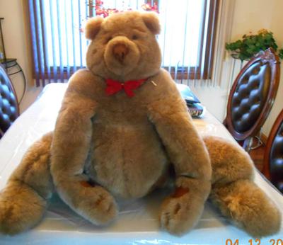 Large Teddy Bear