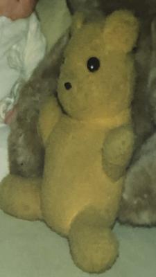 Is this an old Pooh bear