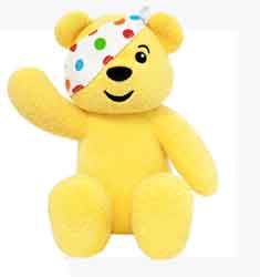 Pudsey Bear