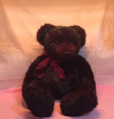 Gund teddy bear