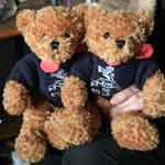 Two Ritz bears