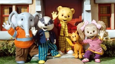 rupert bear toys