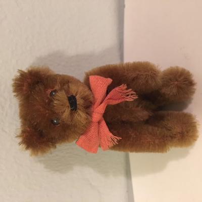 Schuco Bear - Compact or not?