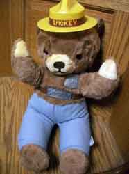 Smokey Bear